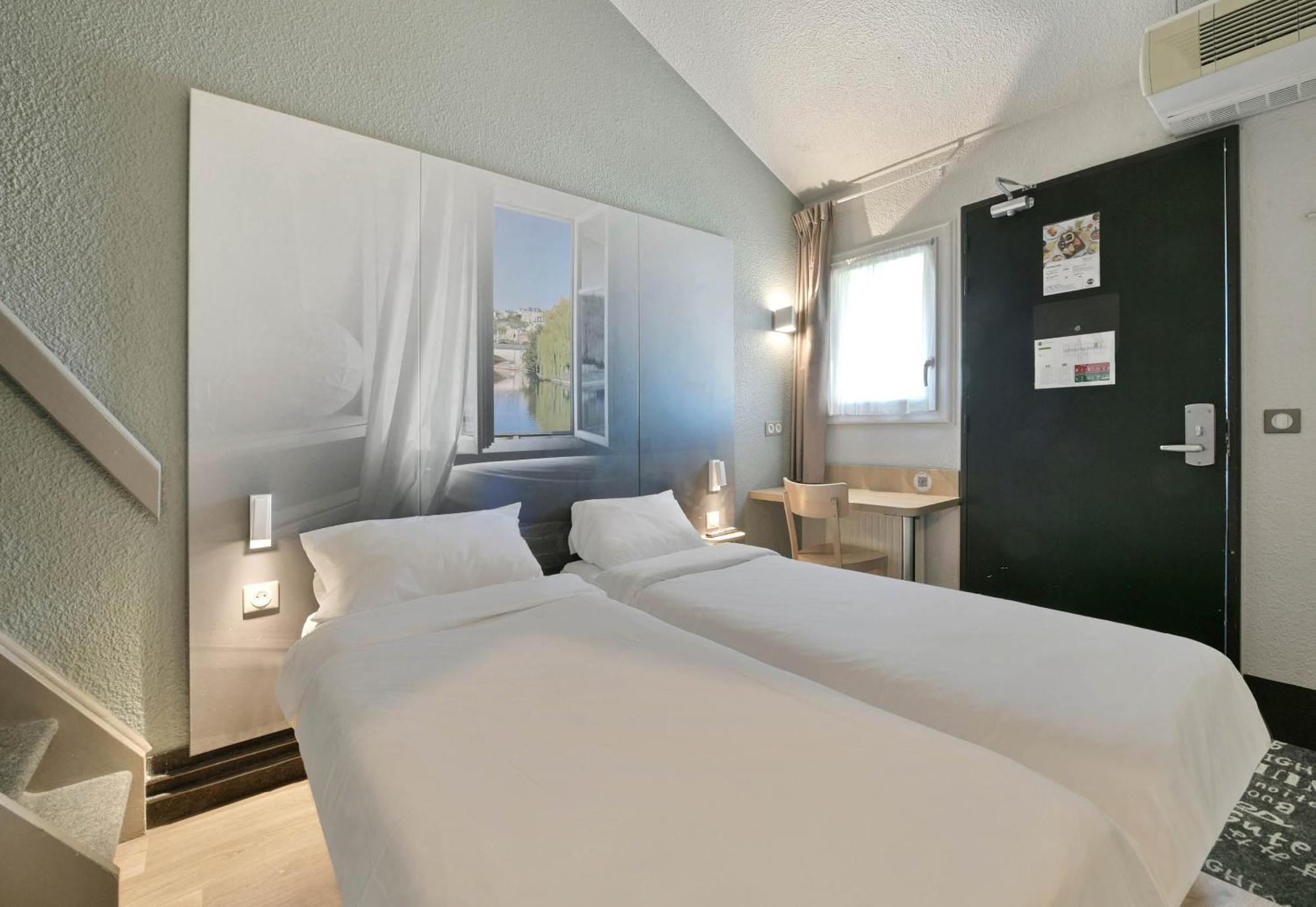 B&B Hotel Le Mans Sud Арнаж Экстерьер фото