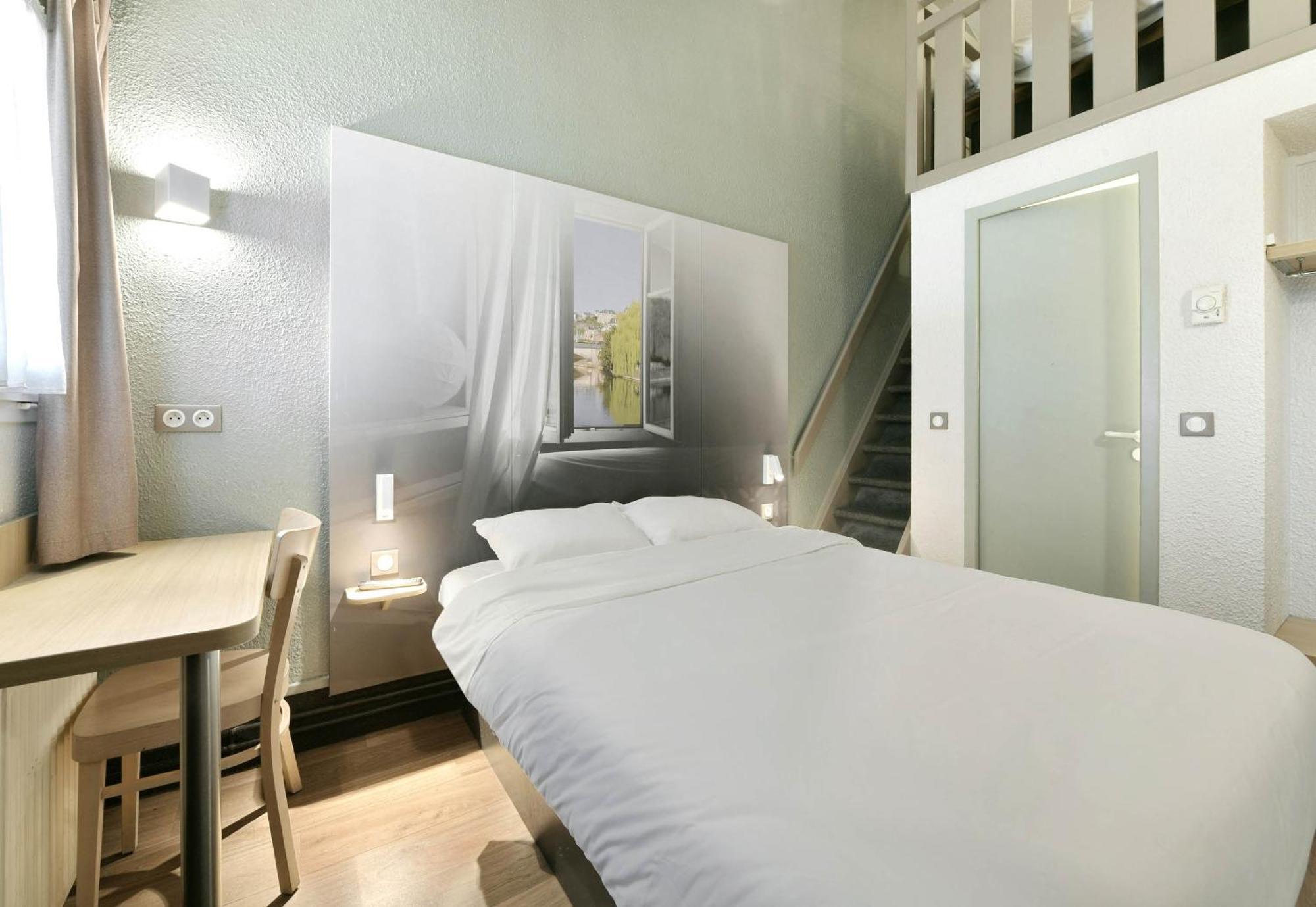 B&B Hotel Le Mans Sud Арнаж Экстерьер фото