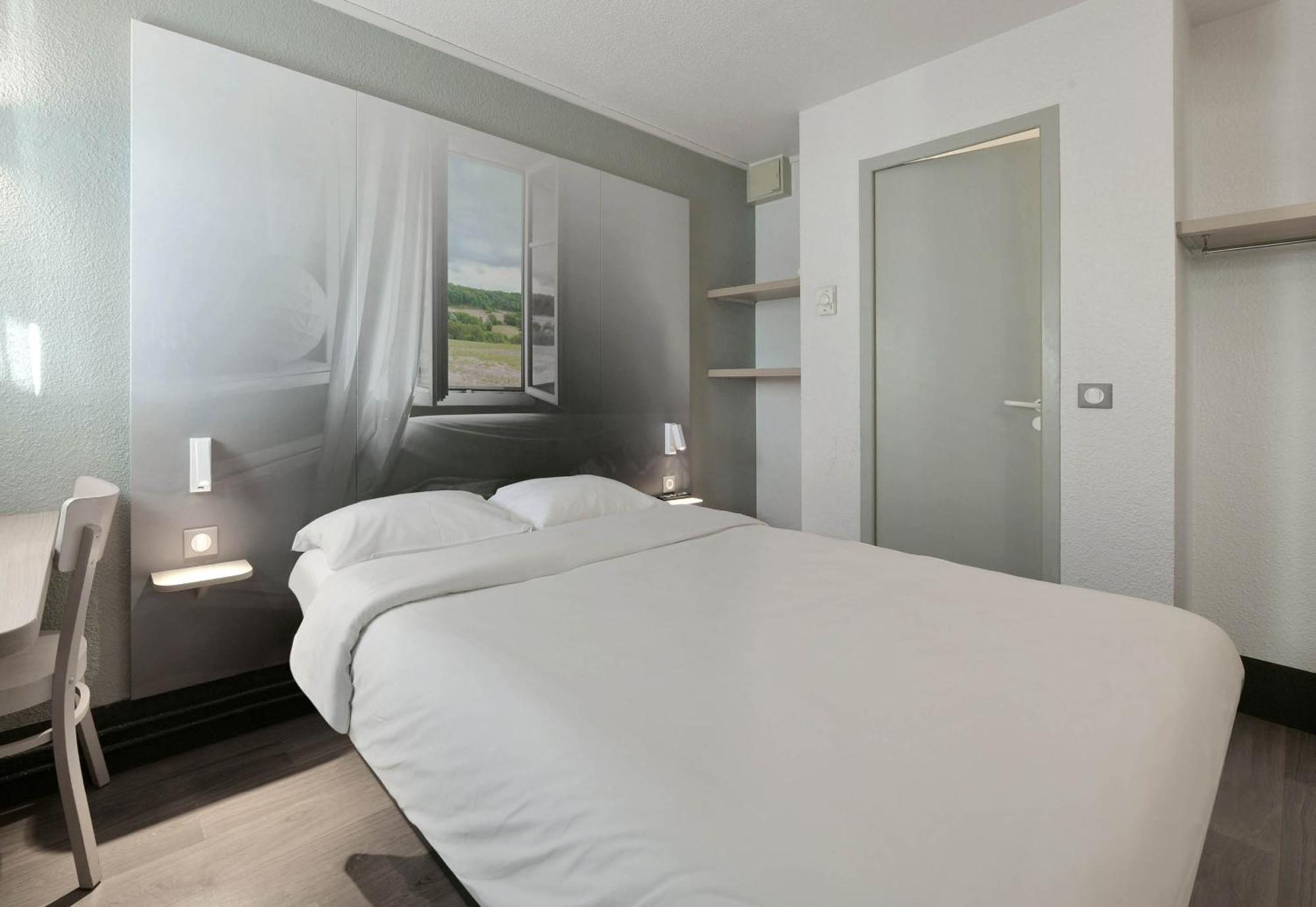 B&B Hotel Le Mans Sud Арнаж Экстерьер фото