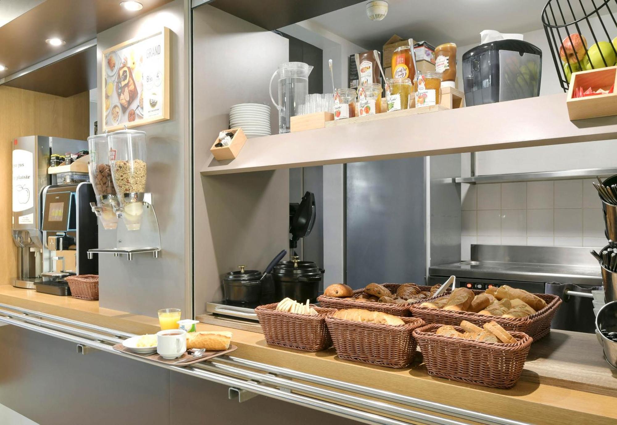 B&B Hotel Le Mans Sud Арнаж Экстерьер фото