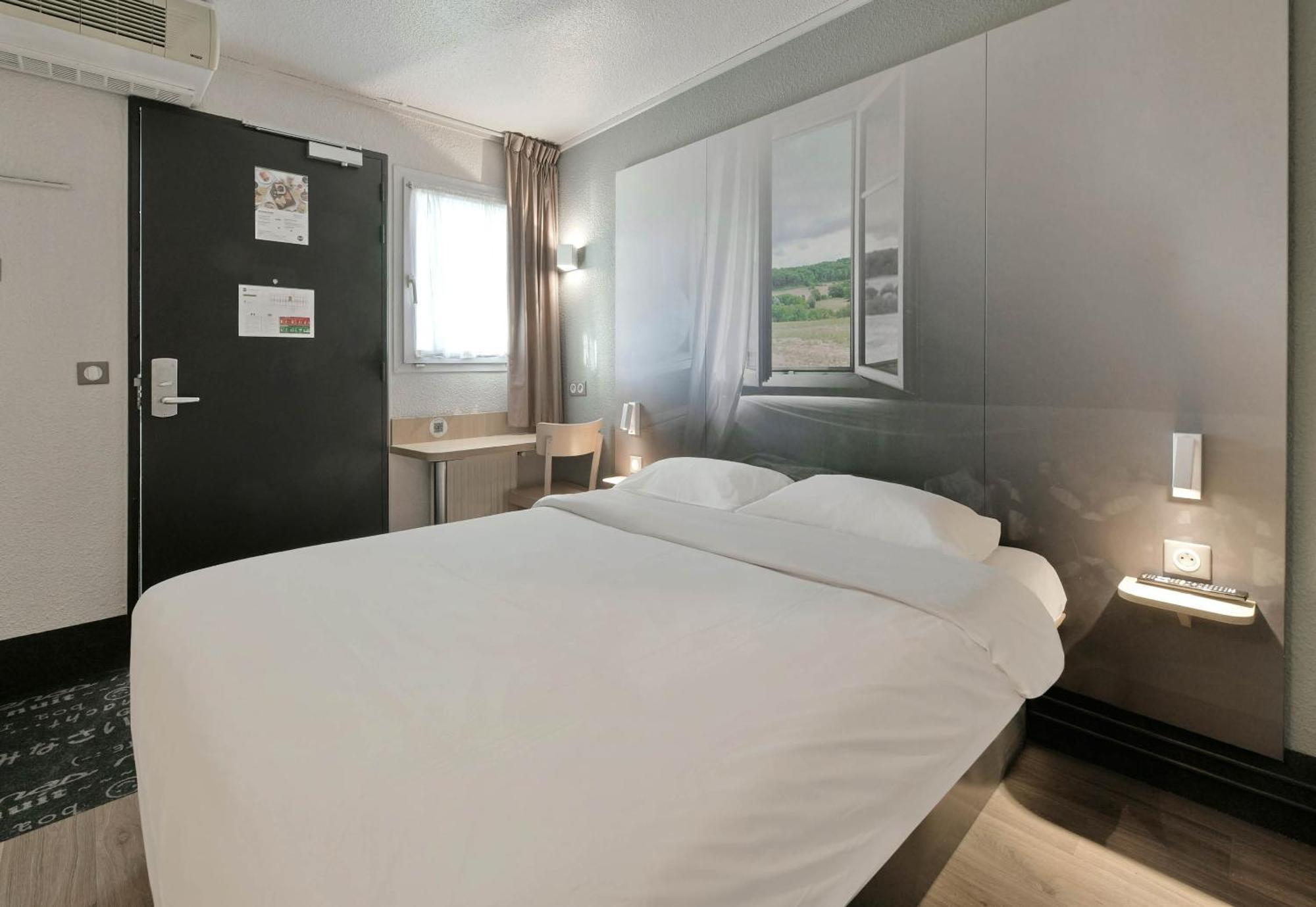 B&B Hotel Le Mans Sud Арнаж Экстерьер фото